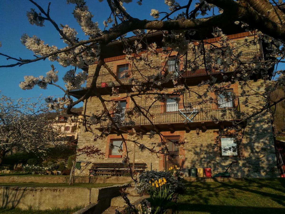 La Casetta Di Francio & Marta Aosta Exterior foto