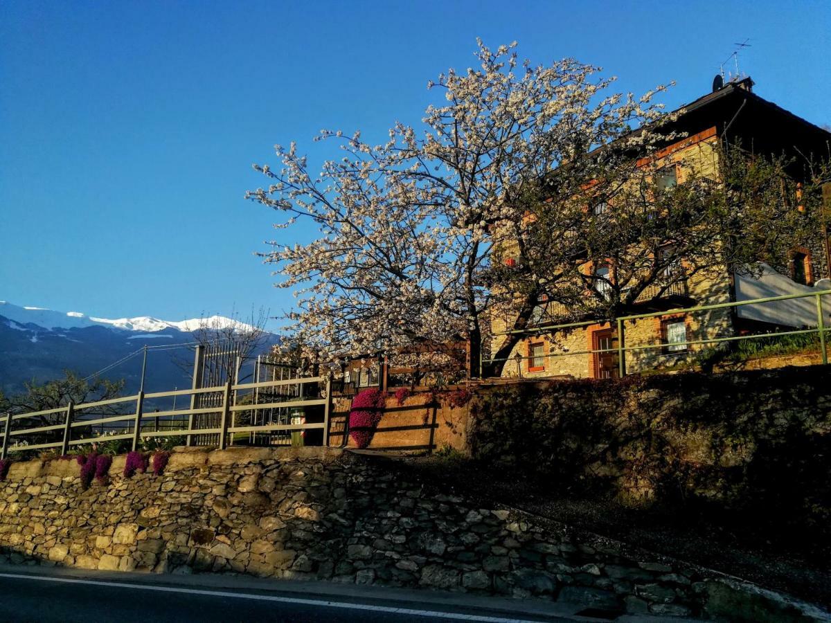 La Casetta Di Francio & Marta Aosta Exterior foto